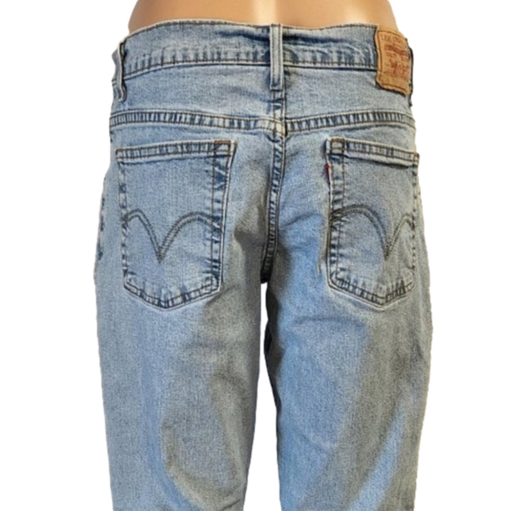 Levi Strauss stretch jeans (code-B021) - Picture 2 of 3